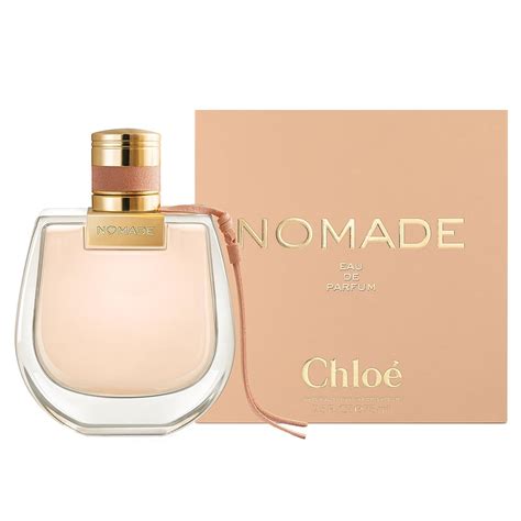 chloe nomade perfume shop